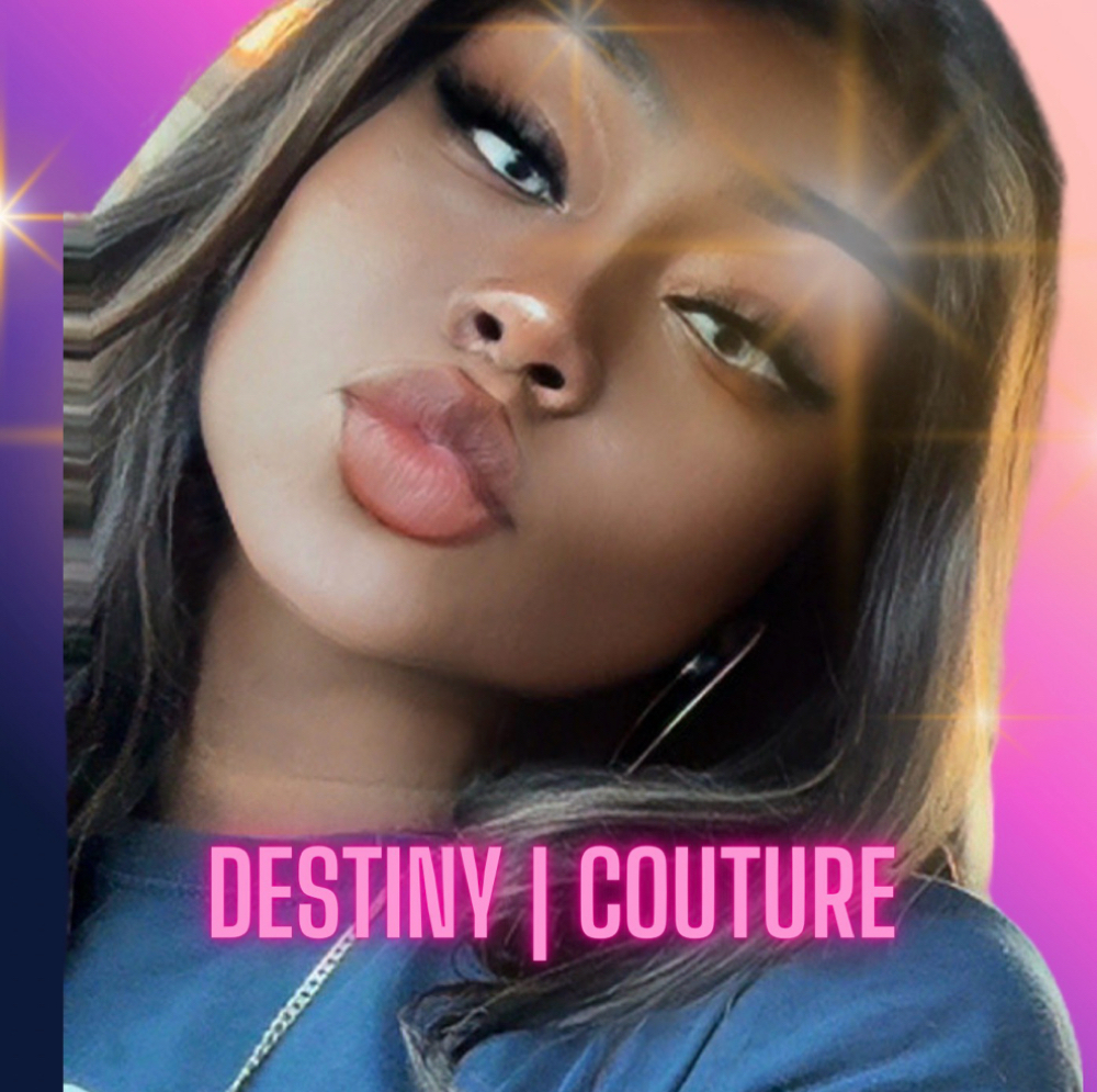 Destiny Jackson at Bespoke The Salon Suite in Stratford, CT