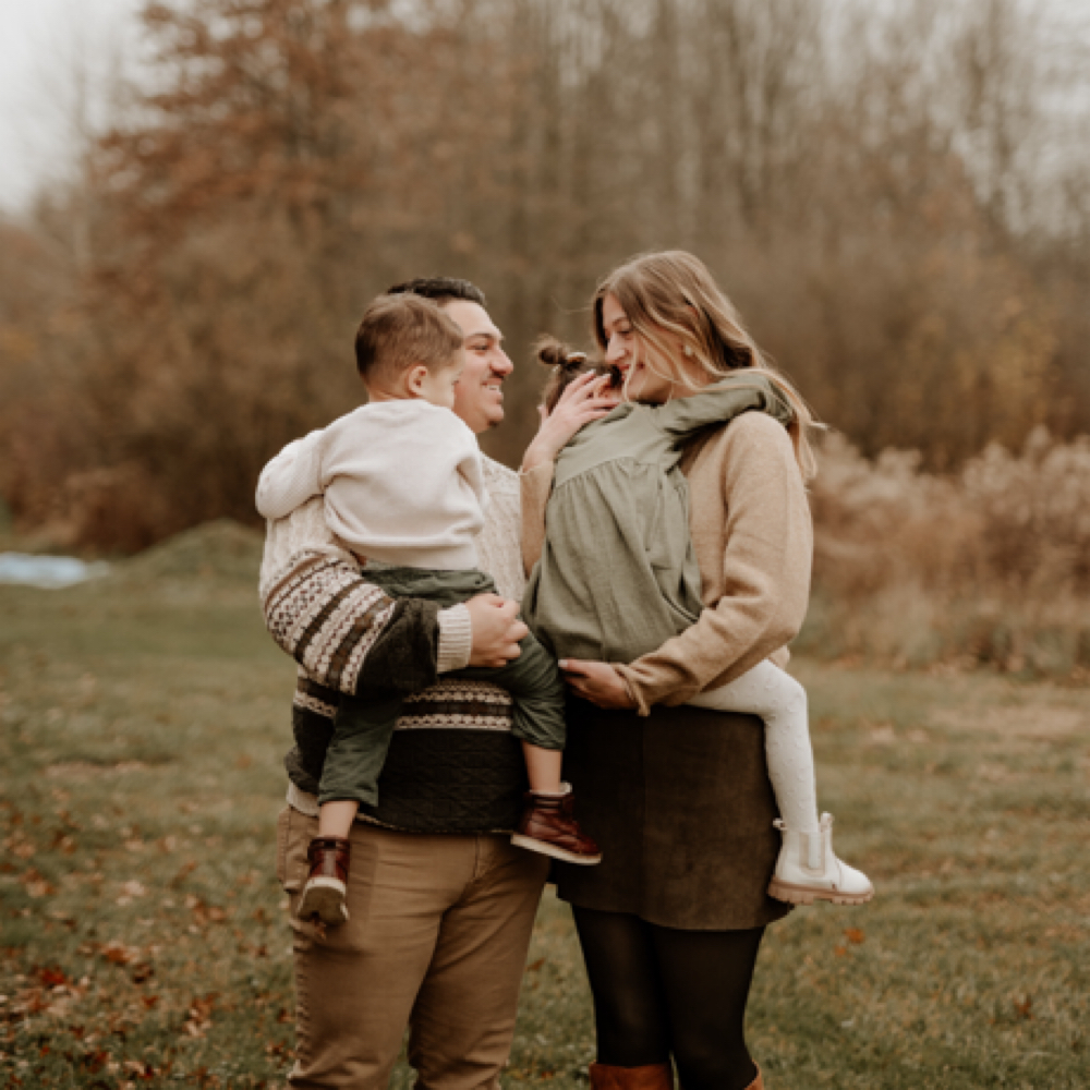 Makenzie Comek at Divine Beauty Lounge in Poland, OH