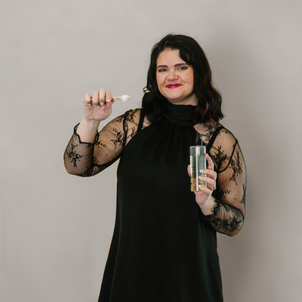 Ashlyn Hughes-Rogers at Bombshell Salon And Spa in Paducah, KY