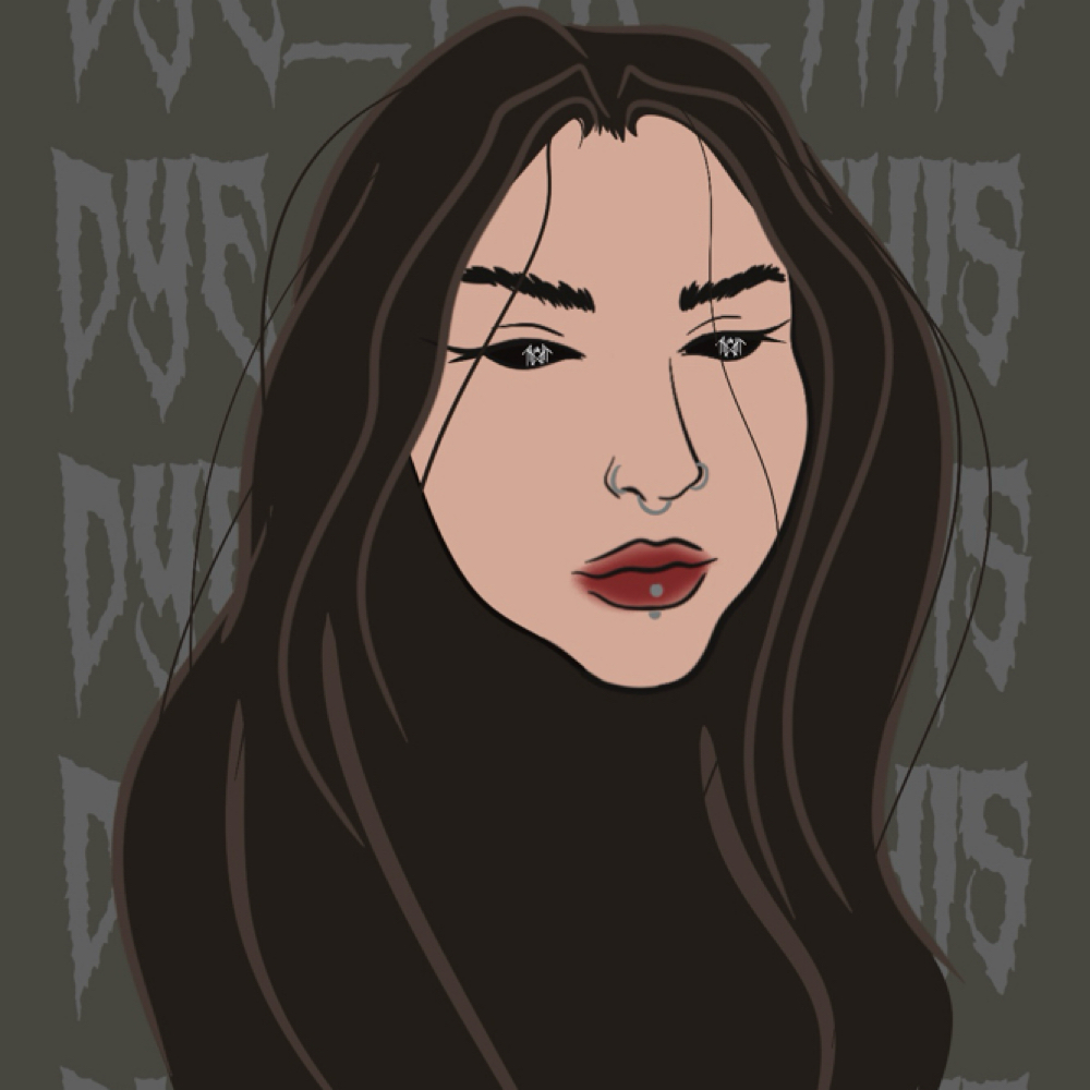 Brooke Joseph at Hairbend the Salon in Lancaster, CA