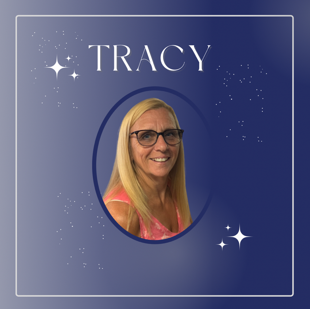 Tracy F