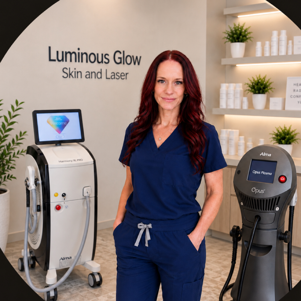 Jocelyn S at Luminous Glow Skin & Laser in Buckeye, AZ