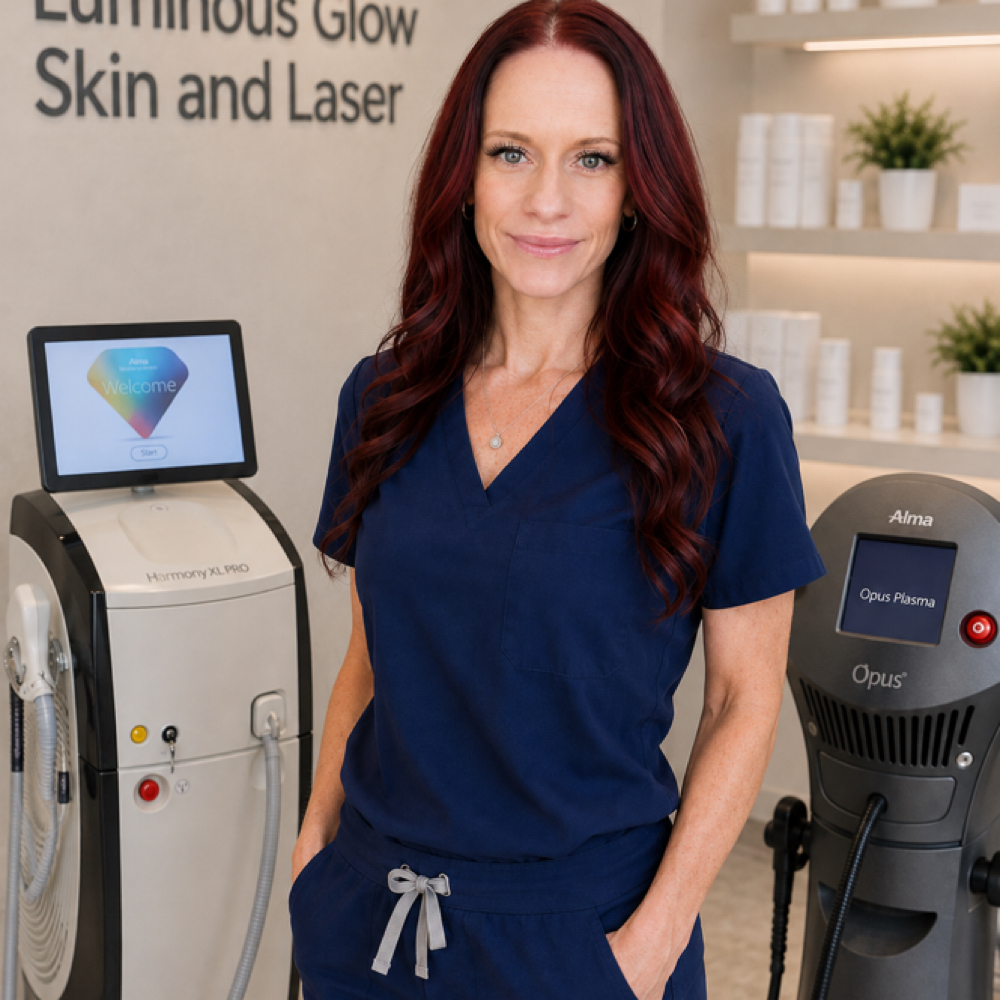 Jocelyn S at Luminous Glow Skin & Laser in Buckeye, AZ
