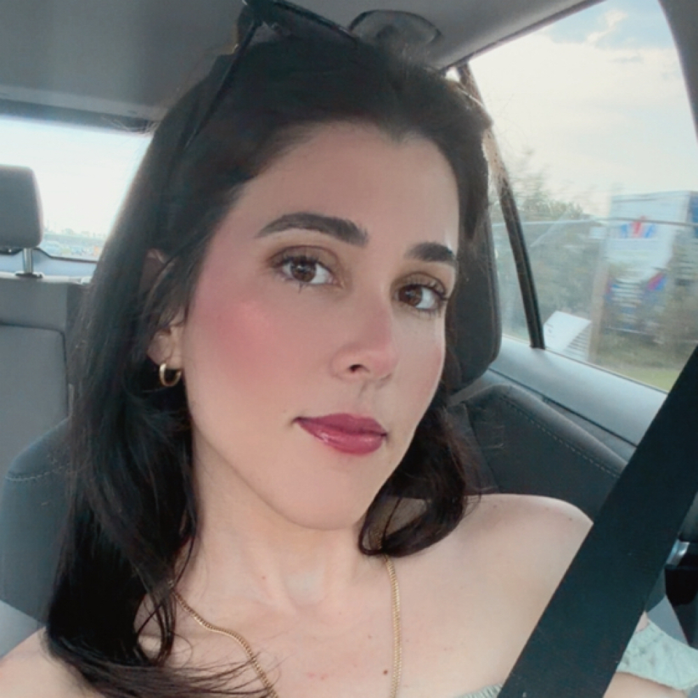 Maricarmen Ravelo at Bebe Salon & Spa in Trinity, FL