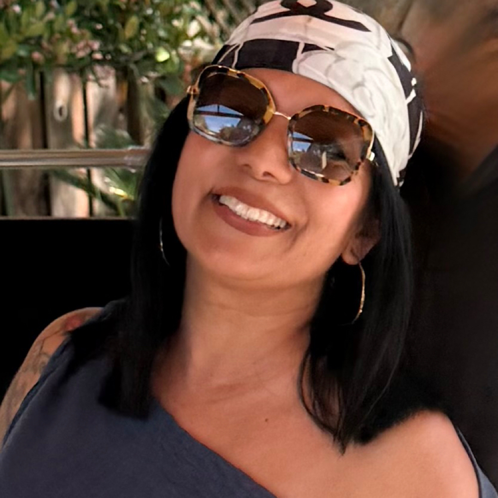 Stylist-Leticia Randolph at THE BEAUTY LOUNGE in Redwood City, CA