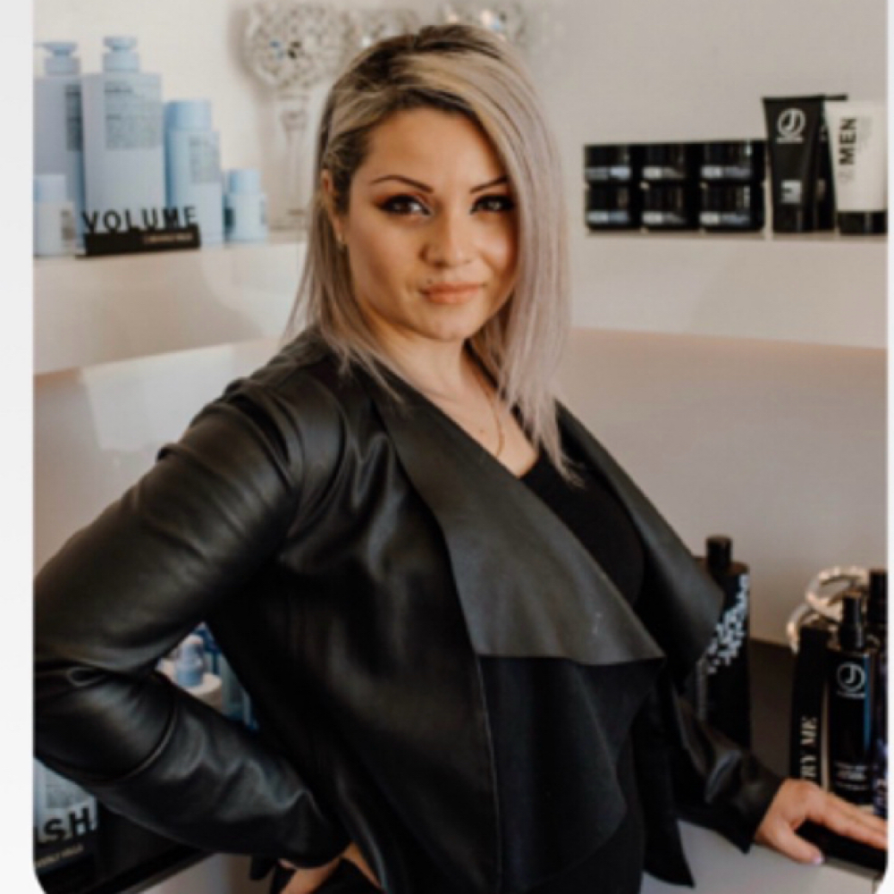 MARIA - Master Stylist at True Image  Salon in Roseville, CA