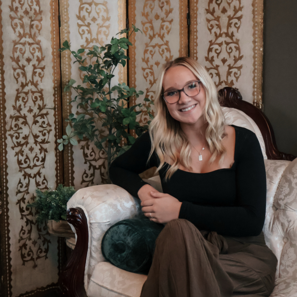 Taylor Fontaine at Salon Elizabeth in Elma, NY