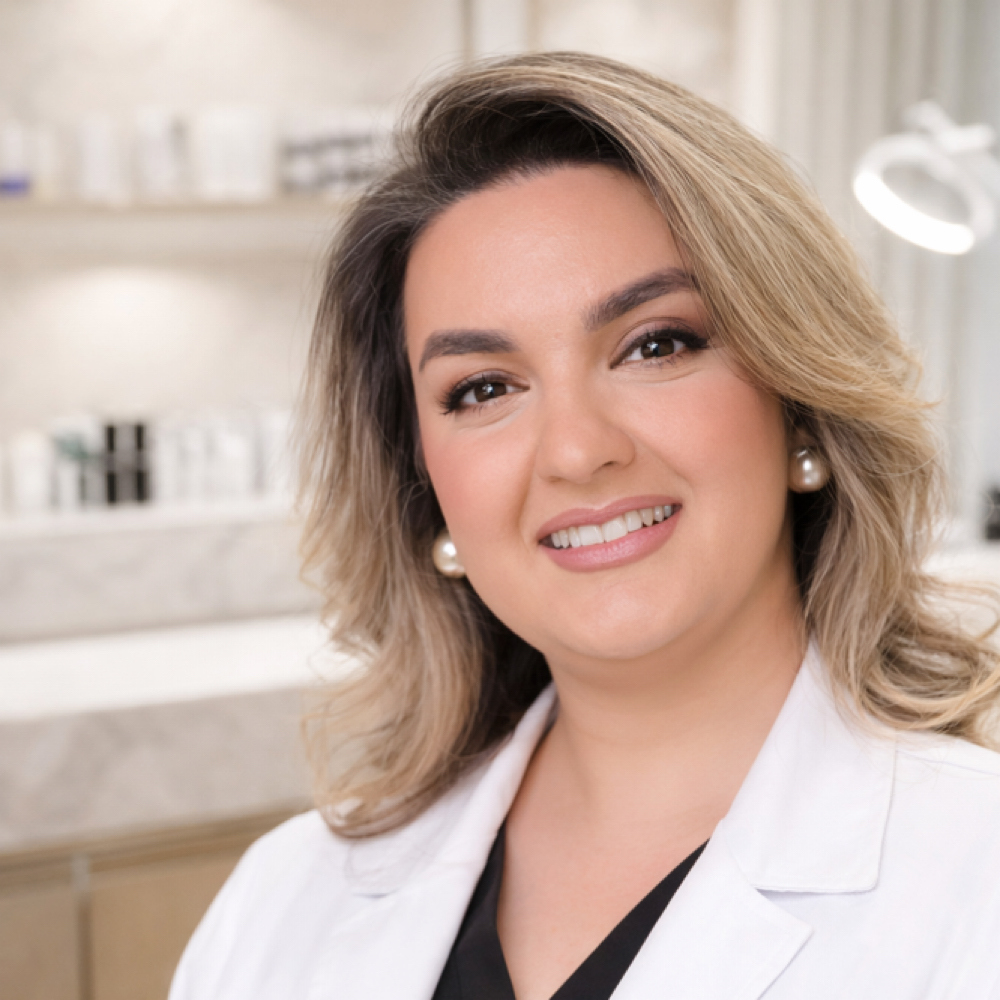 meghan sabet at hendersonville threading in hendersonville, TN