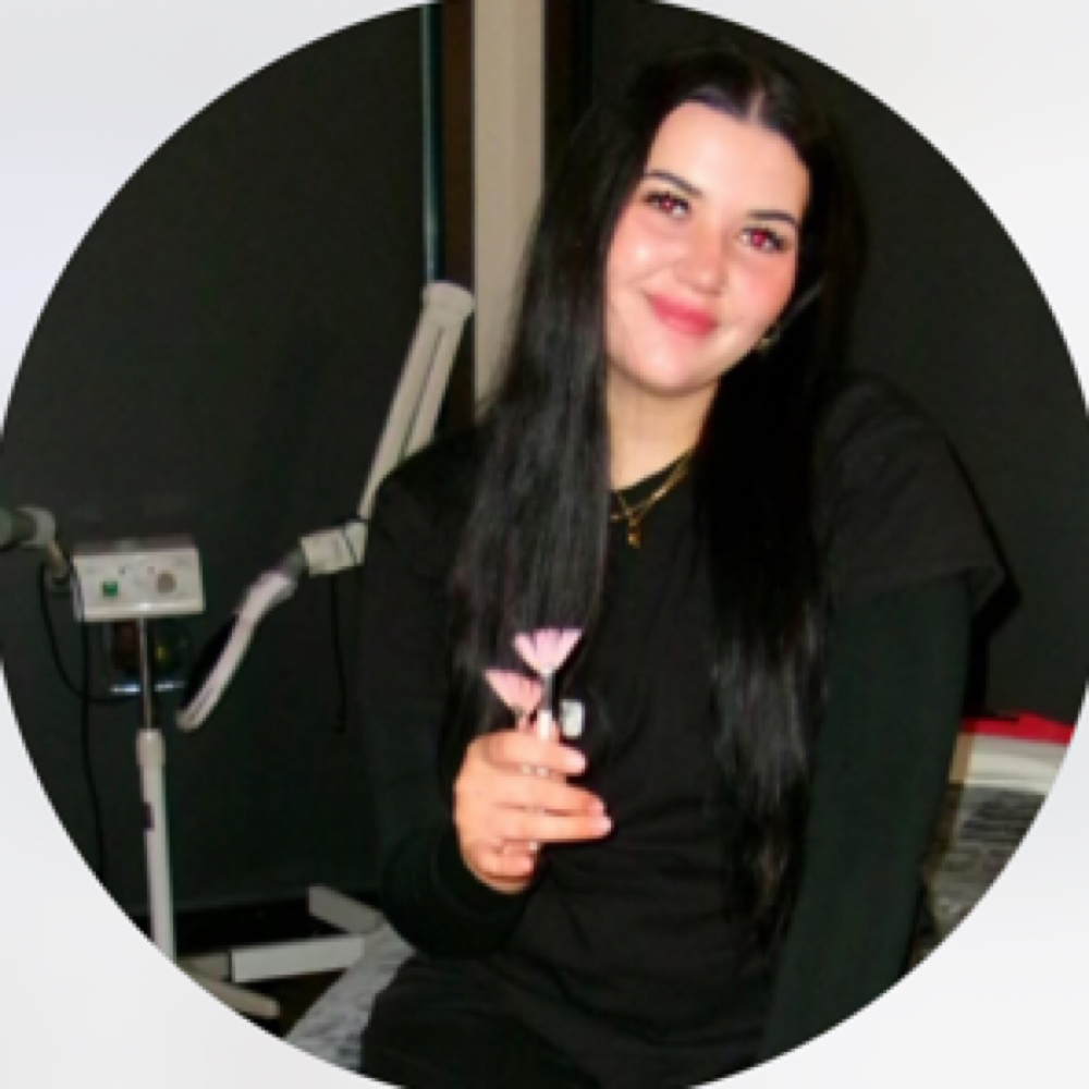 Emma Hoellwarth at Skincare Factory in Tempe, AZ