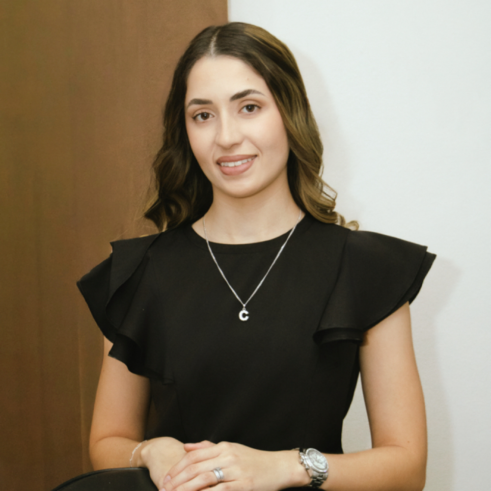 Nayeliz J Chaparro at Universal Skin Care in Aguada, PR