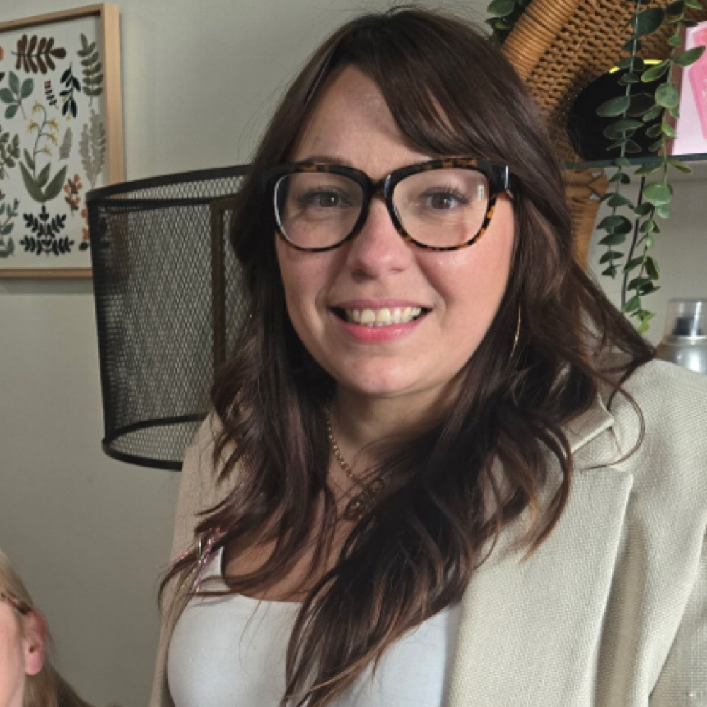 Sara DePace at Studio Soleil in Coraopolis, PA