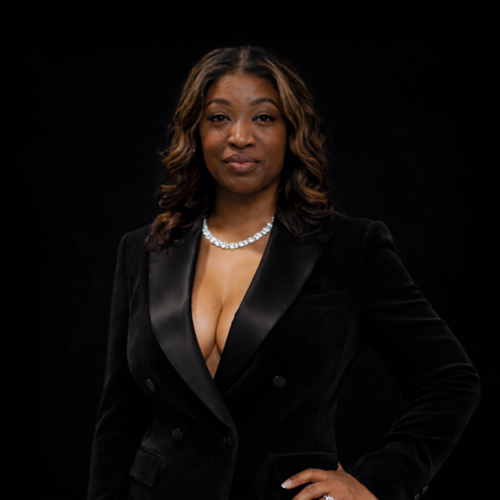 Shaunie B. CFO