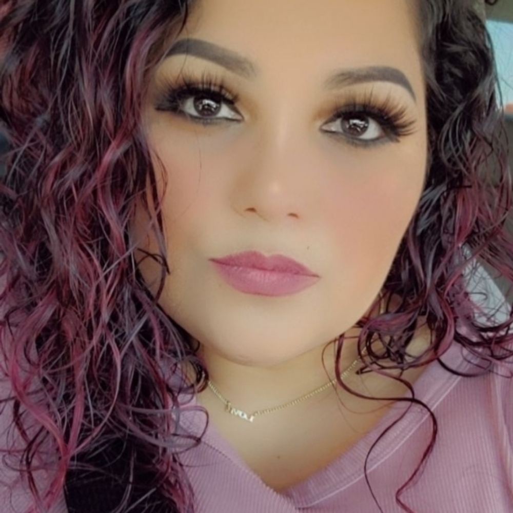 Alicia Alvarado at THE OASIS  beauty bar in Ceres, CA