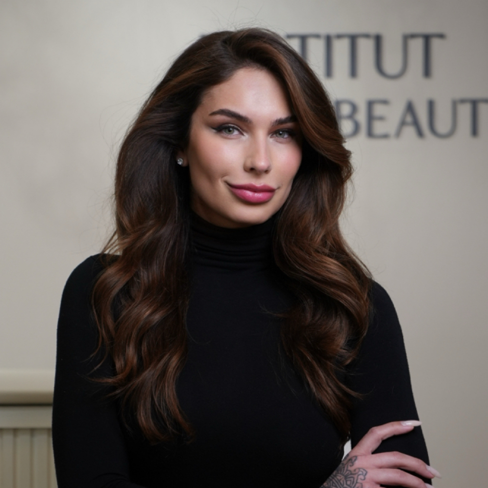 Jules Geltsman at INSTITUT DE BEAUTÉ in New York, NY