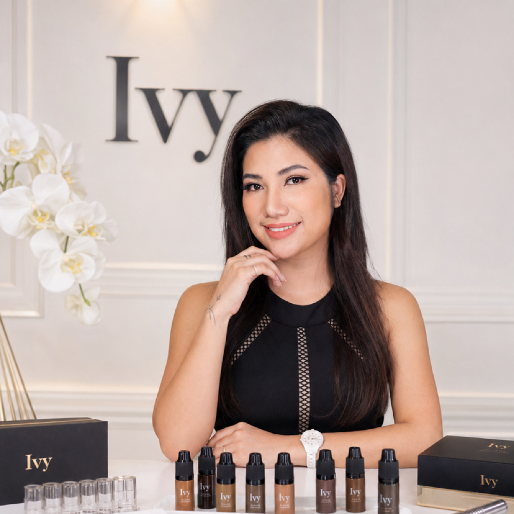 Ivy Nguyen at Niu Professional in Dyer, IN