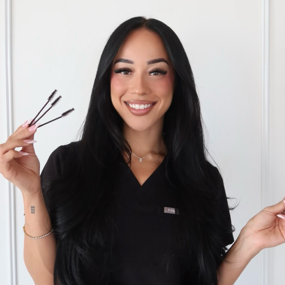 Isabella Dimaria at REFINE in Las Vegas, NV
