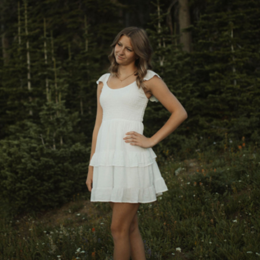 Brylei Beorchia at I S U Cosmetology in Pocatello, ID