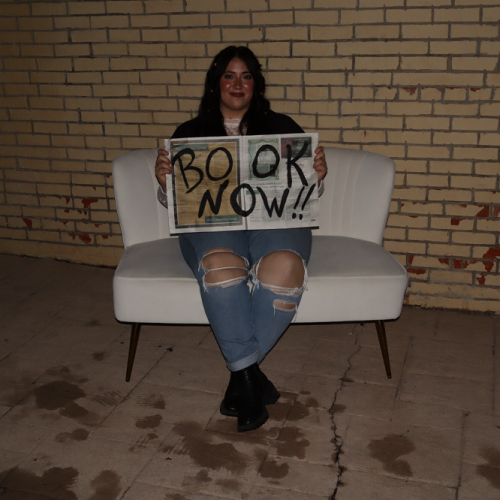 Mallory Othon at Champagne Joy in Morris, IL