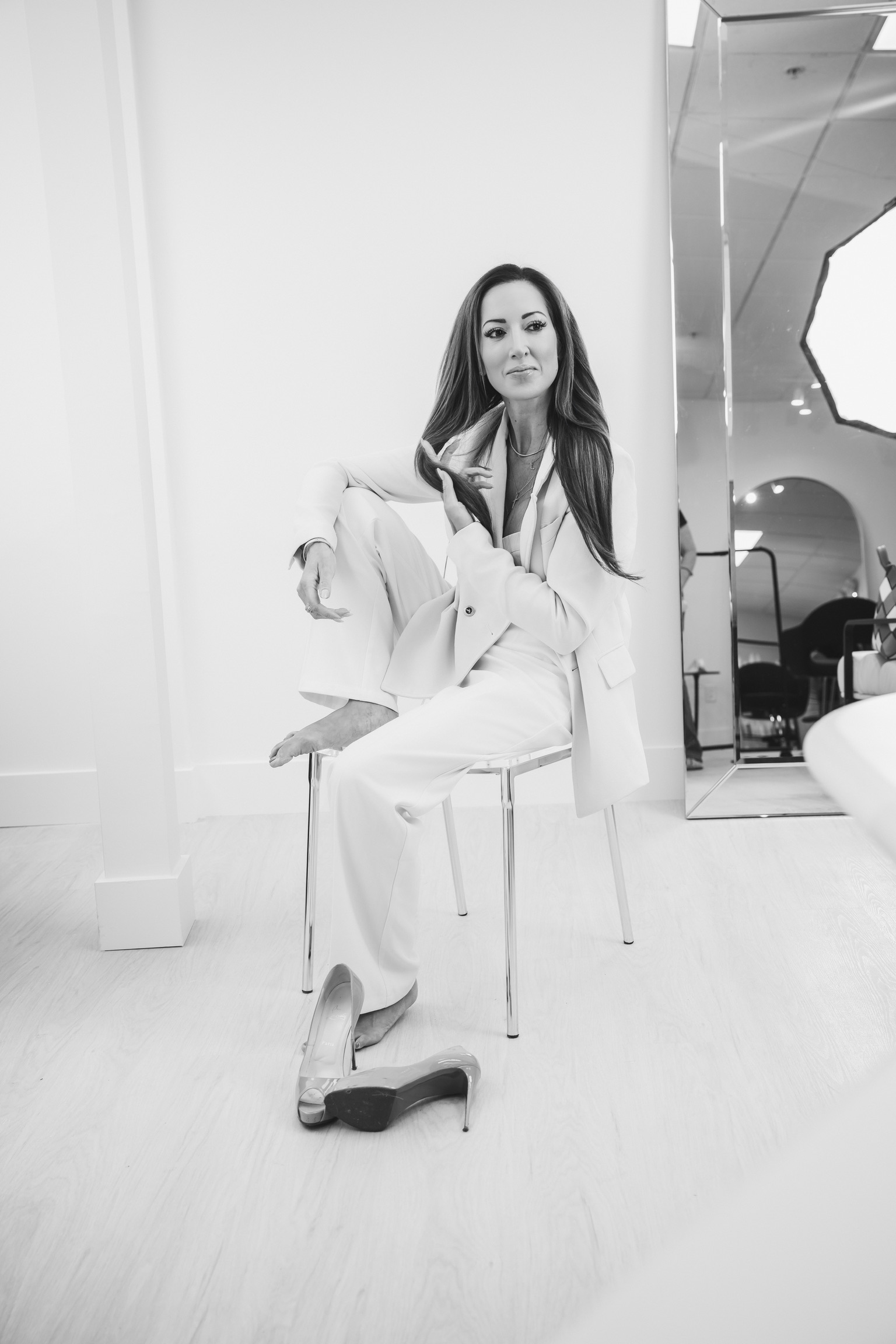 Deborah V at Parlour FL in West Palm Beach, FL