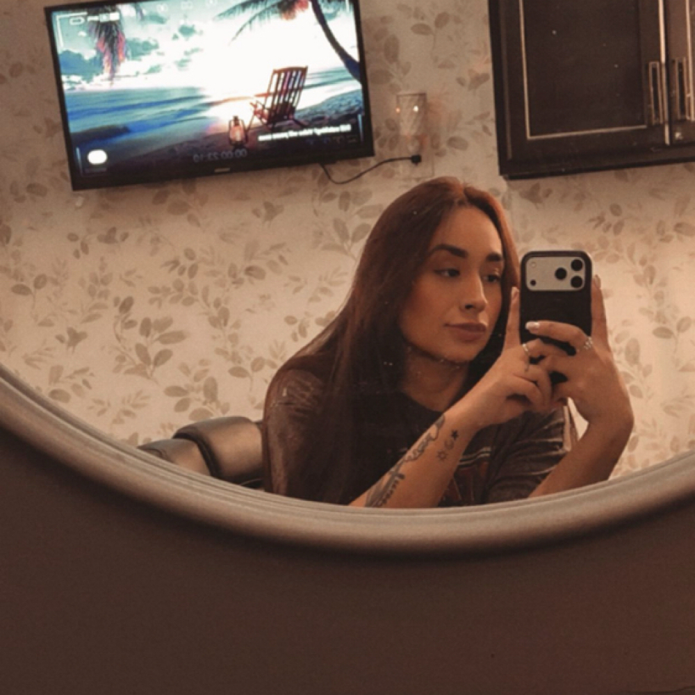 Maria Atkins at Flawless Finish Beauty Lounge in Rochester, MN