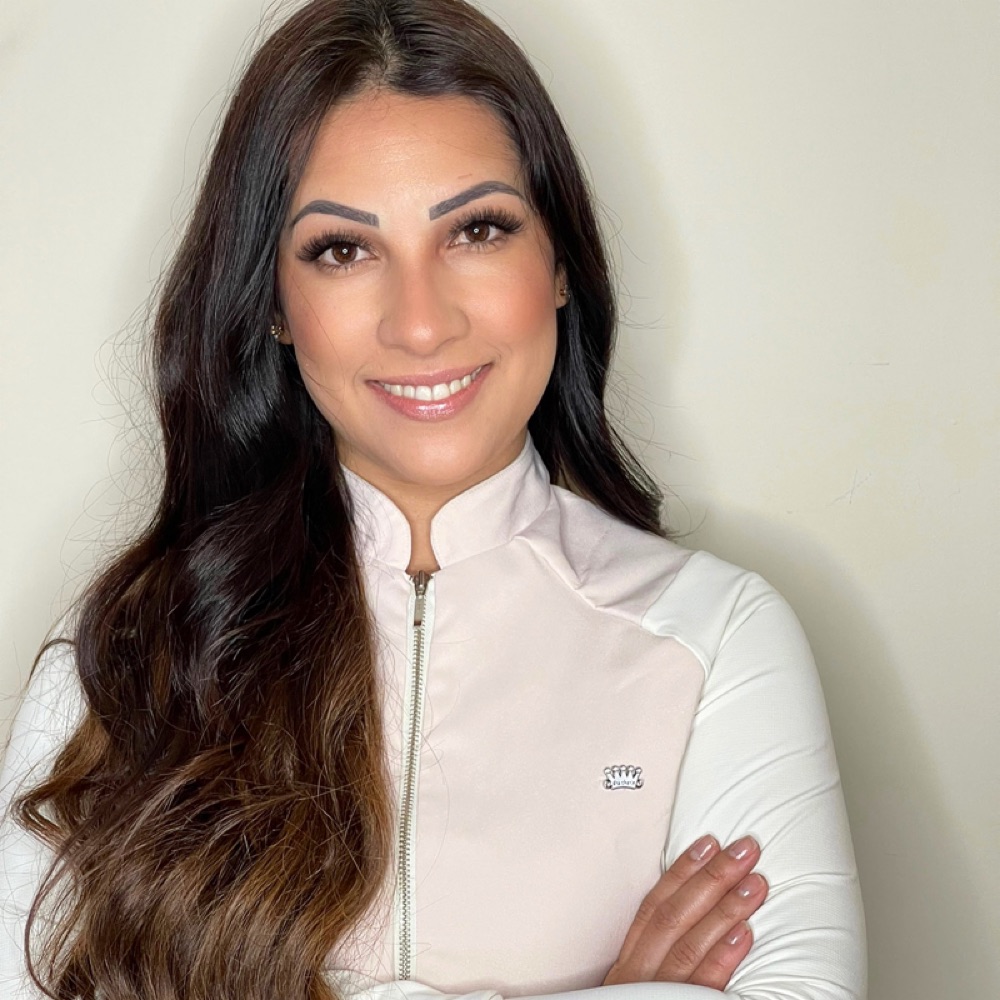 Ellen Salvador at Ellen Salvador Beauty in Hudson, MA