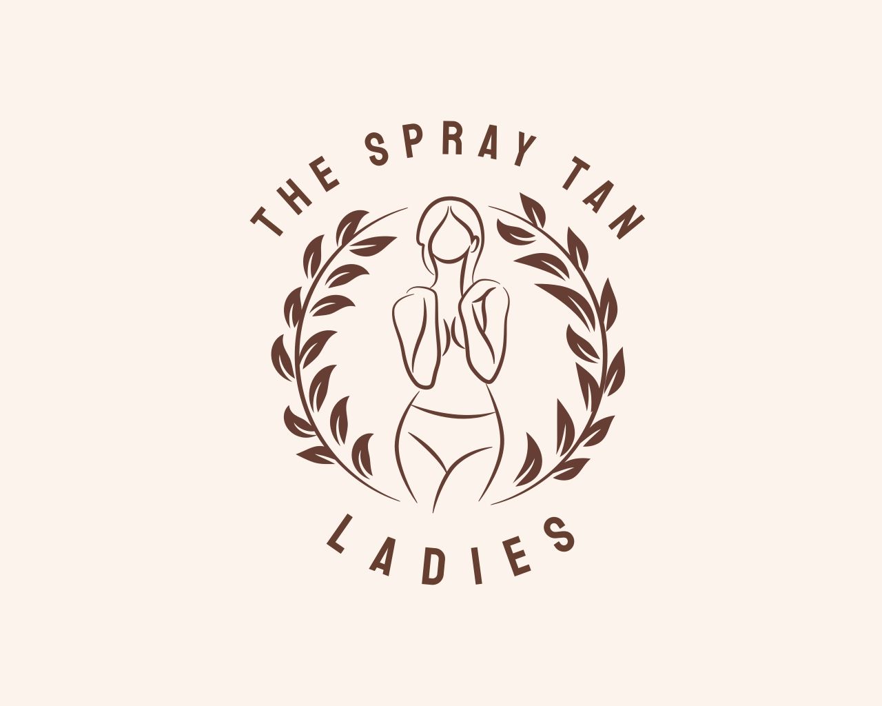 Kieran Rahn at The Spray Tan Ladies in Sharon, PA