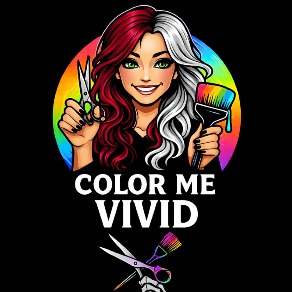 Ashlyn White at Color me Vivid by Ashlyn in Calera, AL