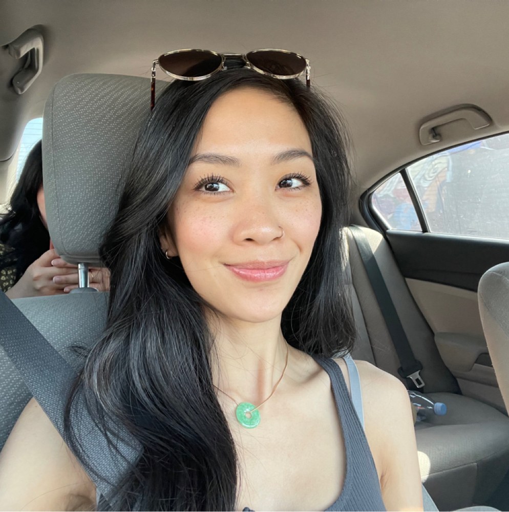 Rosalind Tu at Tu Lash Studio in San Jose, CA