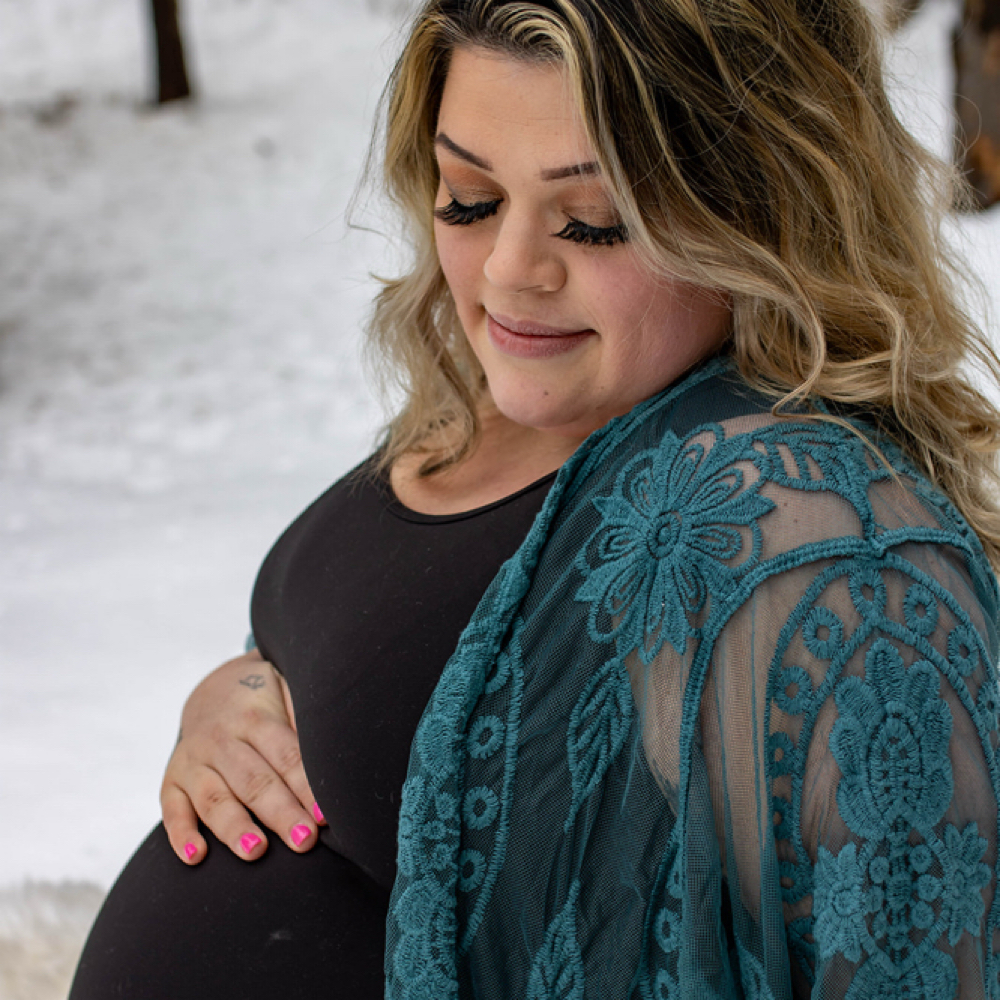 Mckenzie Delong Nails at Desert Rose Salon CO. in La Pine, OR