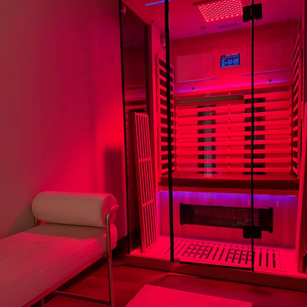 Full Spectrum Sauna