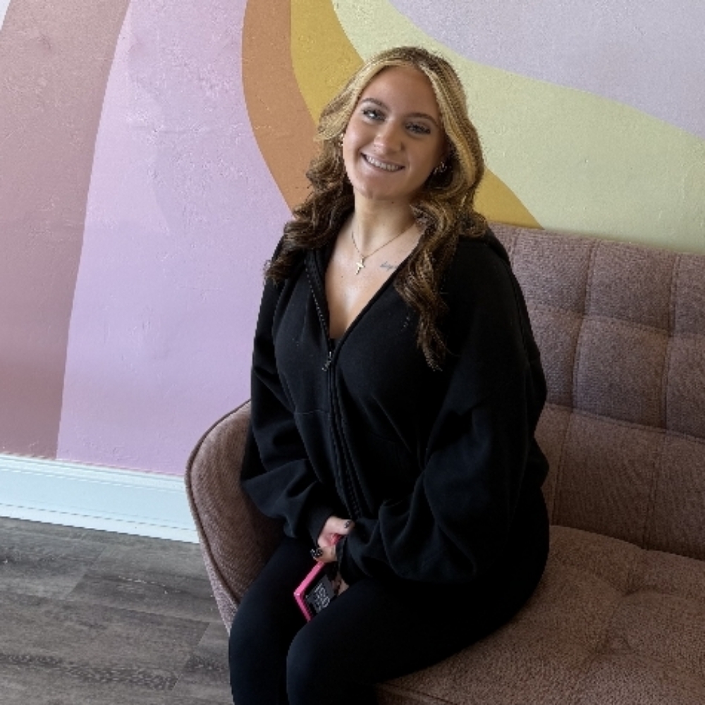 Madison Fugazzi at Sienna Ray Salon and Spa Naples in Naples, FL