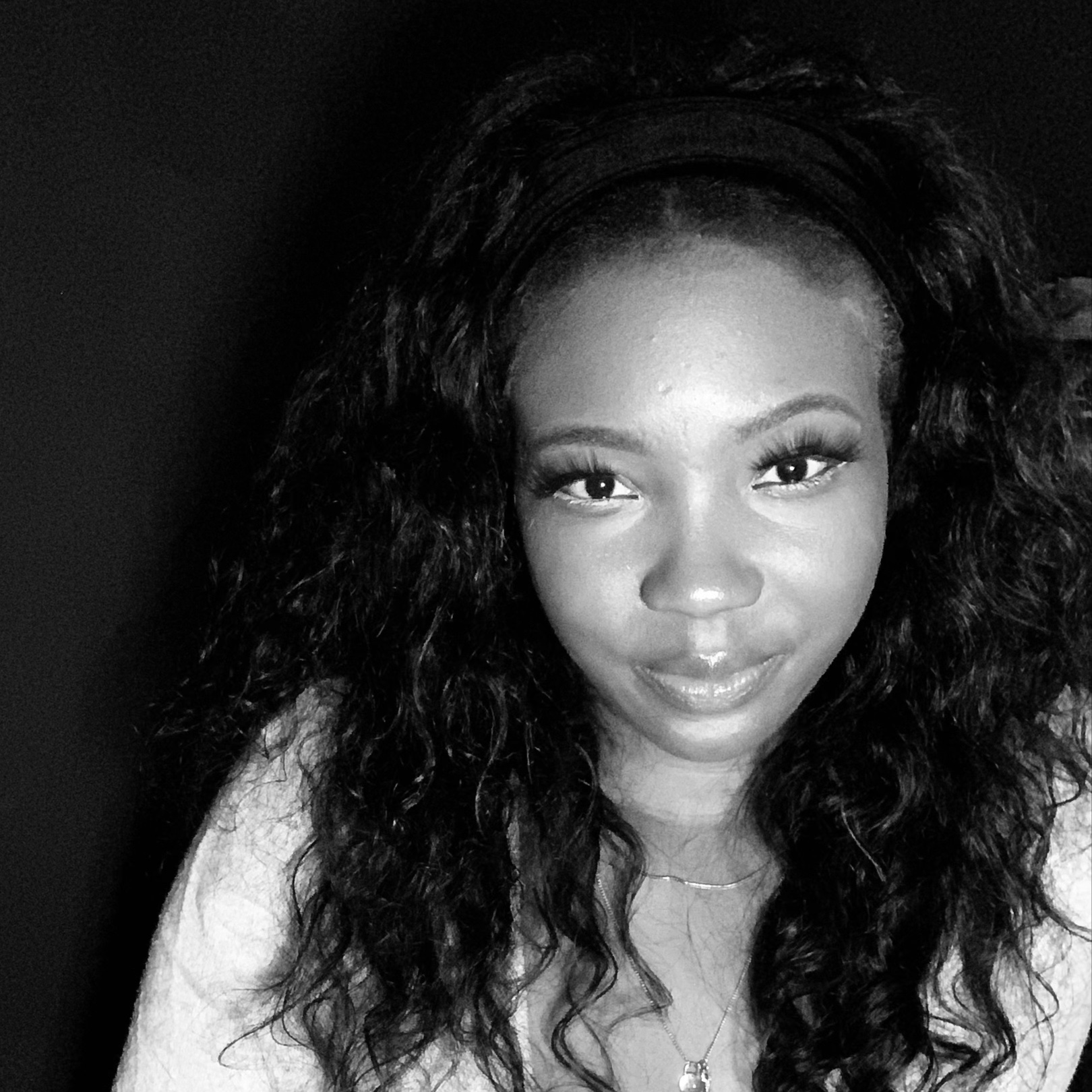 Keana Mitchell-Baptiste at A+K Esthetics Studio in Atlanta, GA