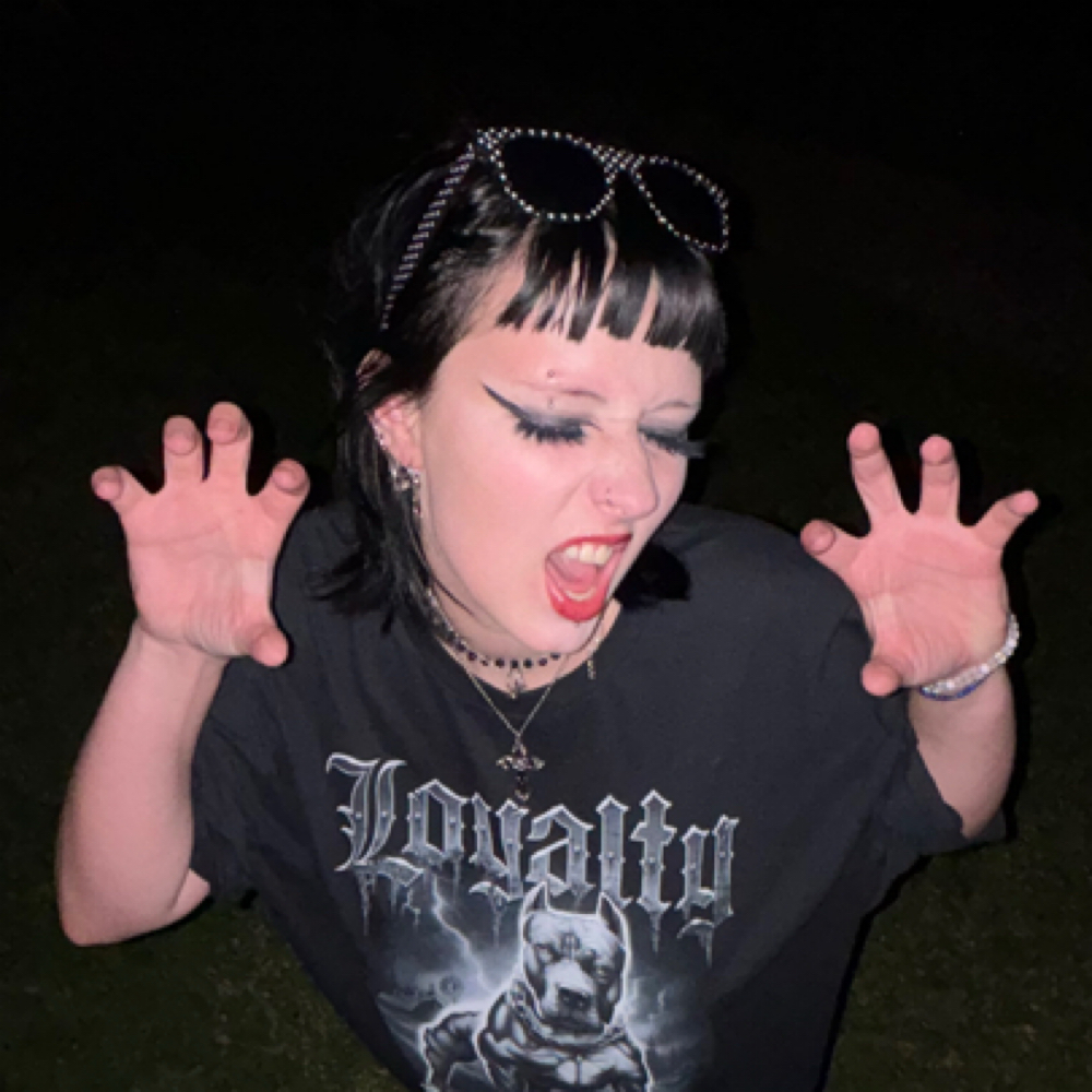 Alissa Podvorec at Looks That Kill Salon in Houston, TX