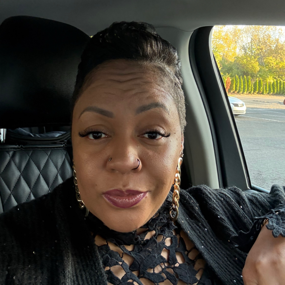 Shrita Armstrong at The House of Styles in Canton, OH