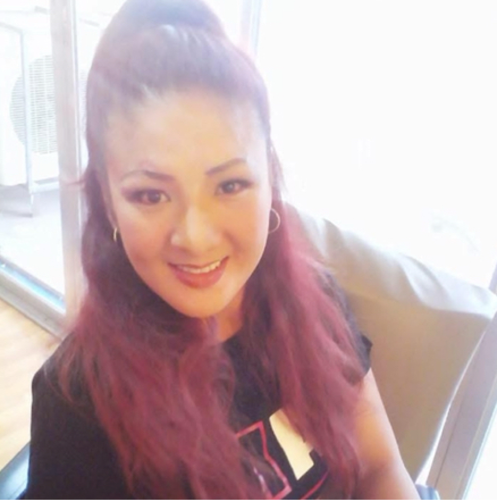 Maria Regina Gonzales at Confidence Suites in Bellflower, CA