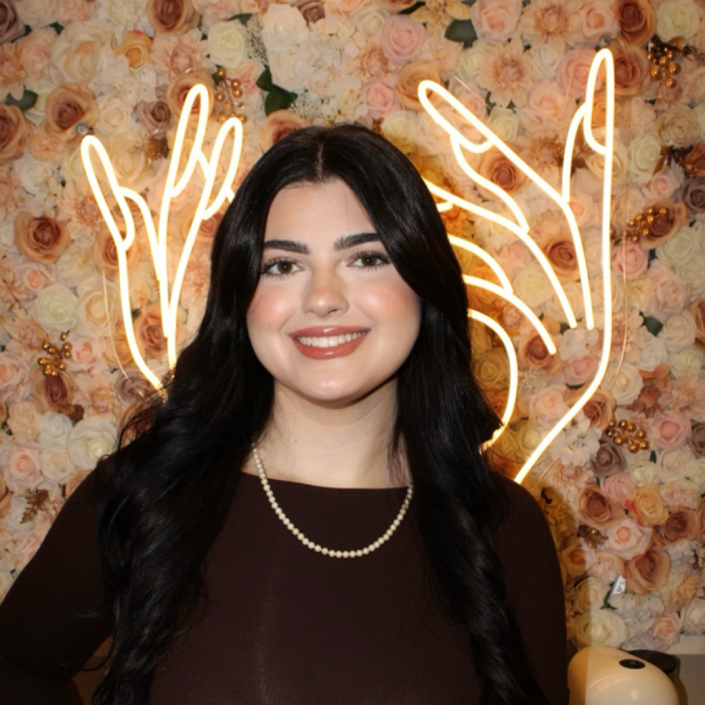 Emma Abedian at Muse Salon De Beauté in Tucson, AZ