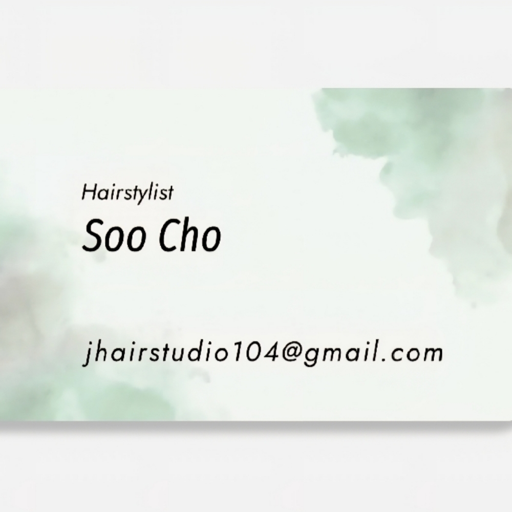 Soo Cho at Jhairstudio in Centreville, VA