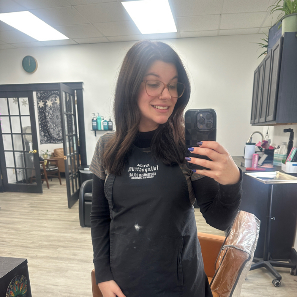 Julez Suller at The Beauty Sanctuary in Tecumseh, MI