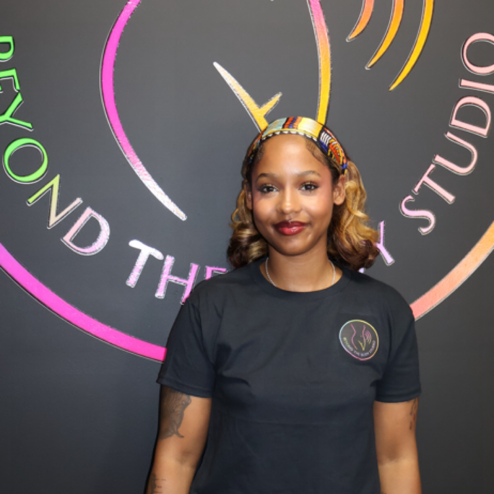Lauryn Wilkes Licensed Esthetician at Beyond the Body Studio in Columbia, SC