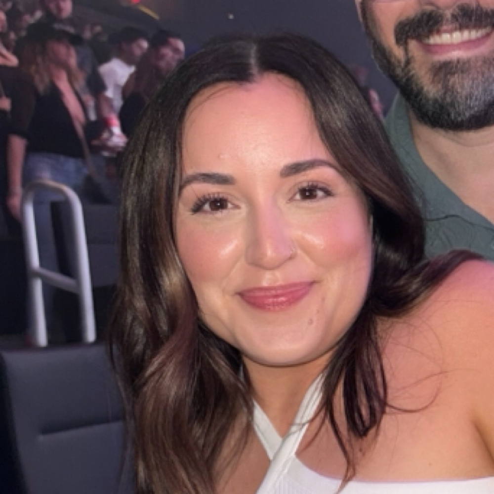 Alyssa Armstrong at Maude Salon in Herndon, VA