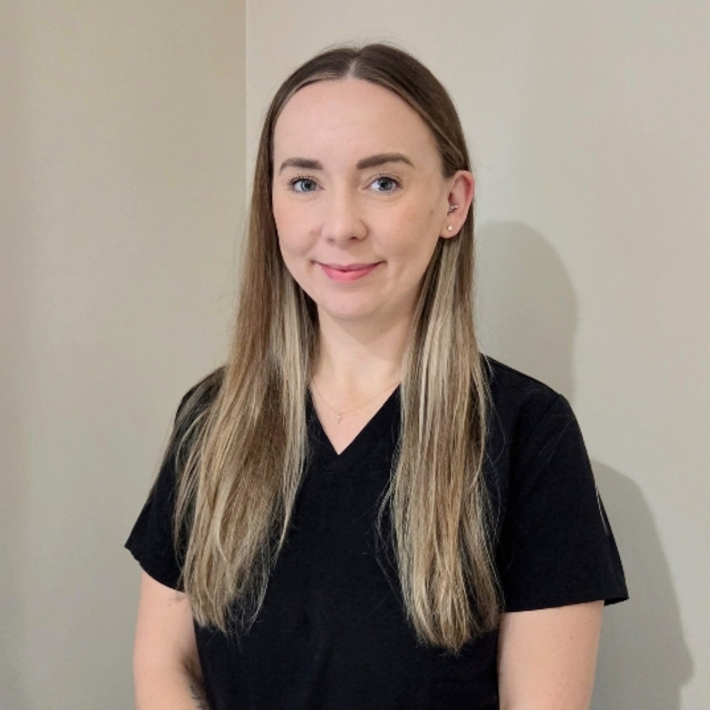 Hannah Huerta at The Skin Concierge in Northbrook, IL