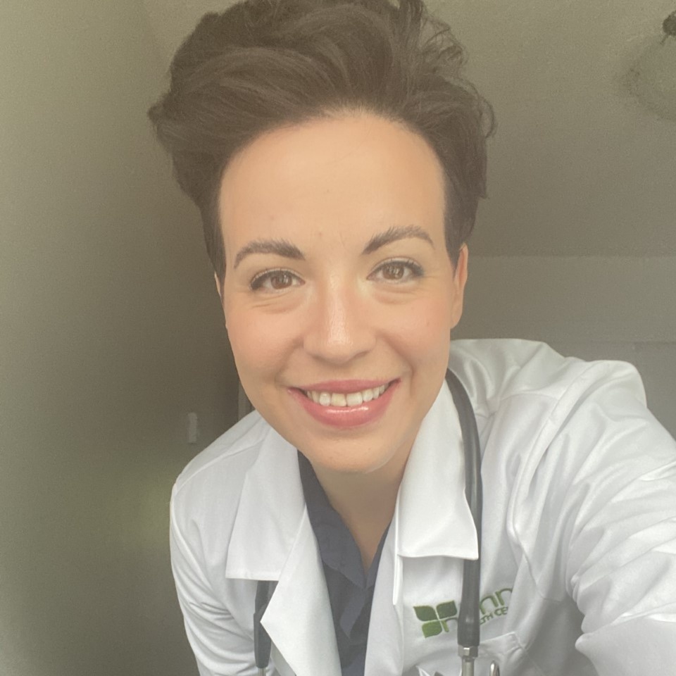 Dr. Jillian Ramirez ND at ENZI JONES | A Deeper Beauty in Portland, OR