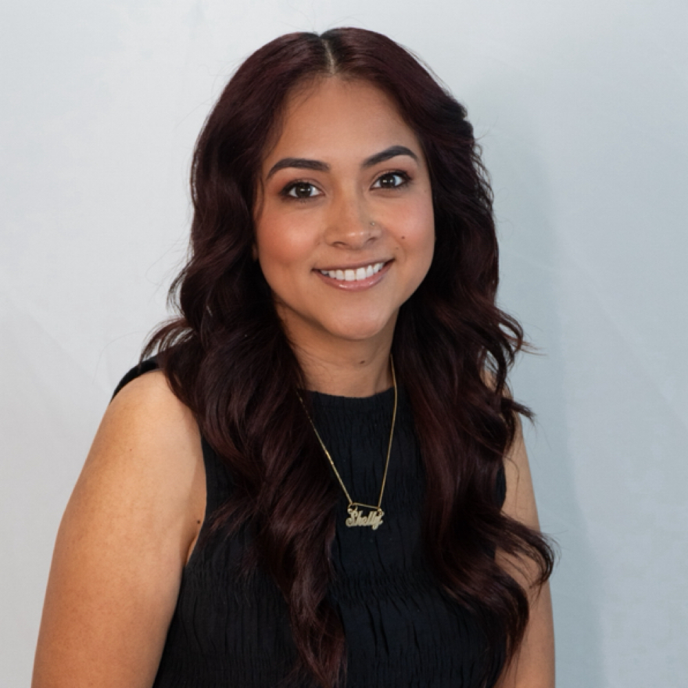 Shelly Pozo at Chic Culture Salon in Artesia, CA