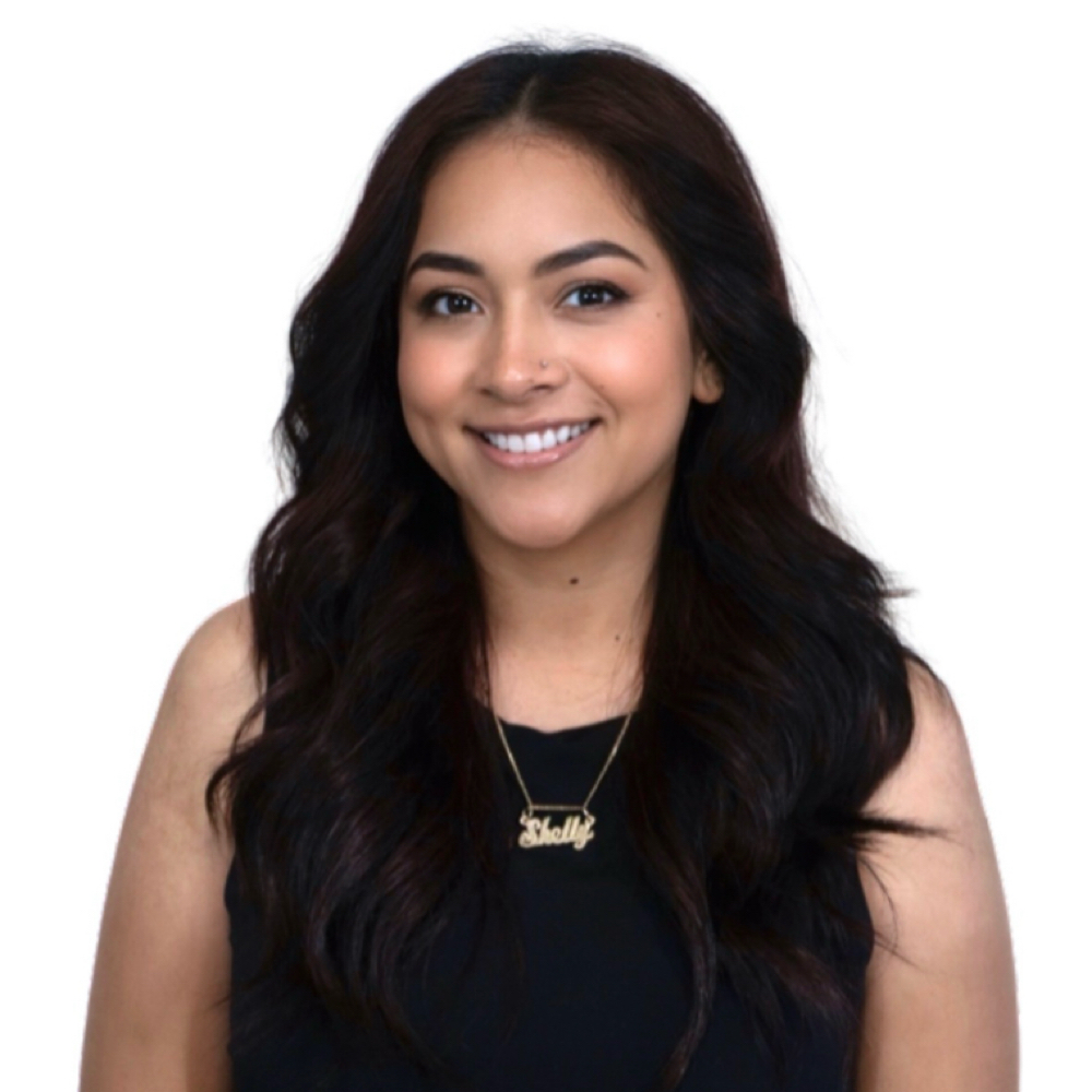 Shelly Pozo at Chic Culture Salon in Artesia, CA