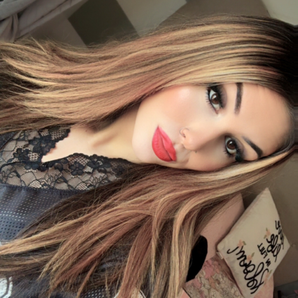 Meagan Martin at Amaryllis Hair Company in Bunnell, FL