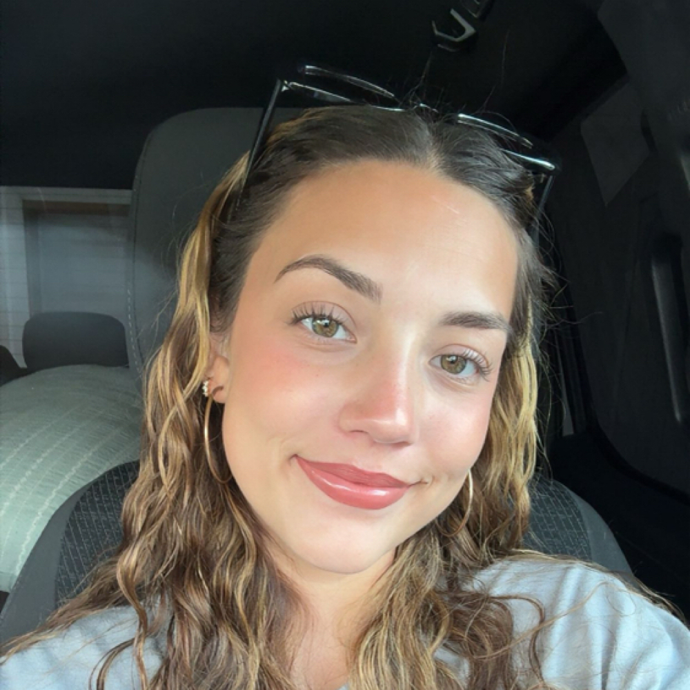 Haley Martinez at EOS Botanica in Pembroke, NC