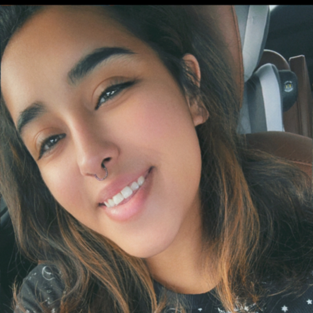 Alexis Collazo at The Beauty House in Amarillo, TX