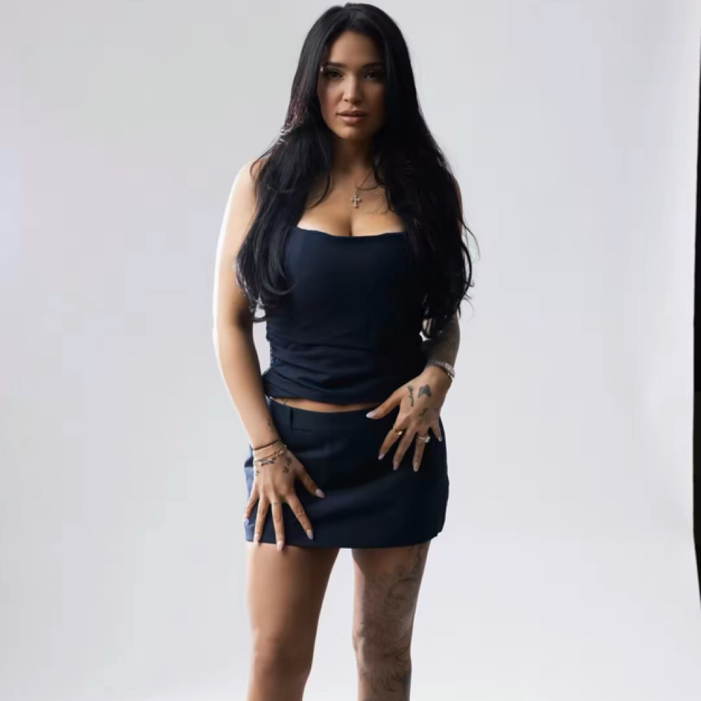 Christina Coppola at The Skin Haus & Co. Smithtown in Smithtown, NY