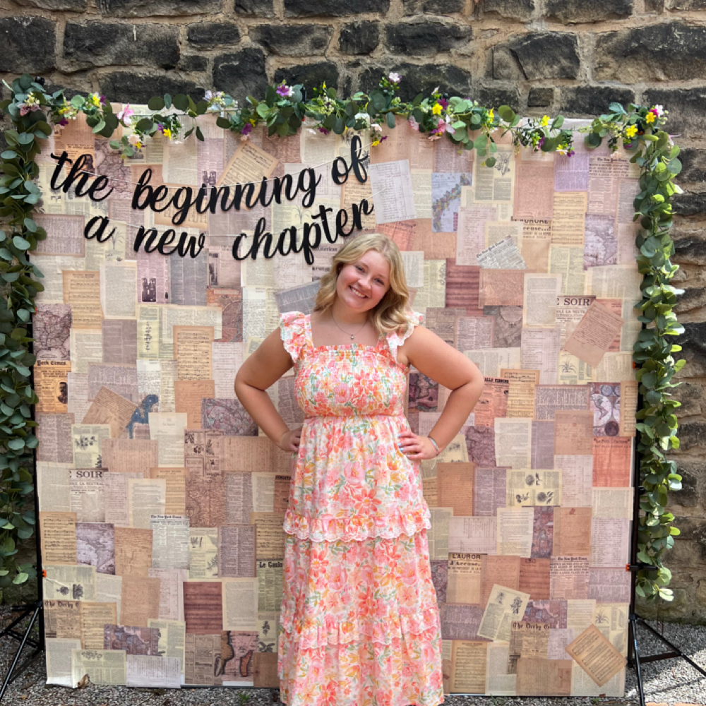 Isabella Waugh at Oak & Ivy Salon LLC in East Liverpool, OH