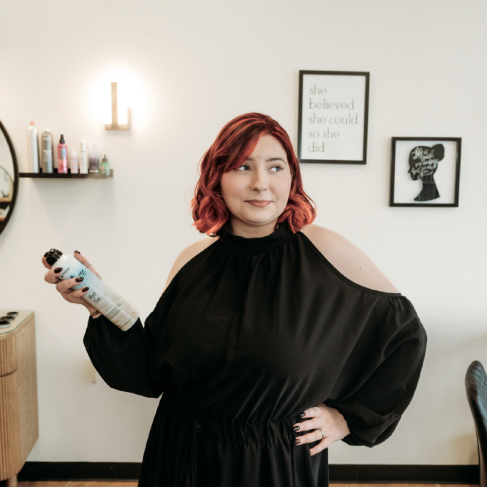 Jennie Canale at Styled Studio in Schenectady, NY